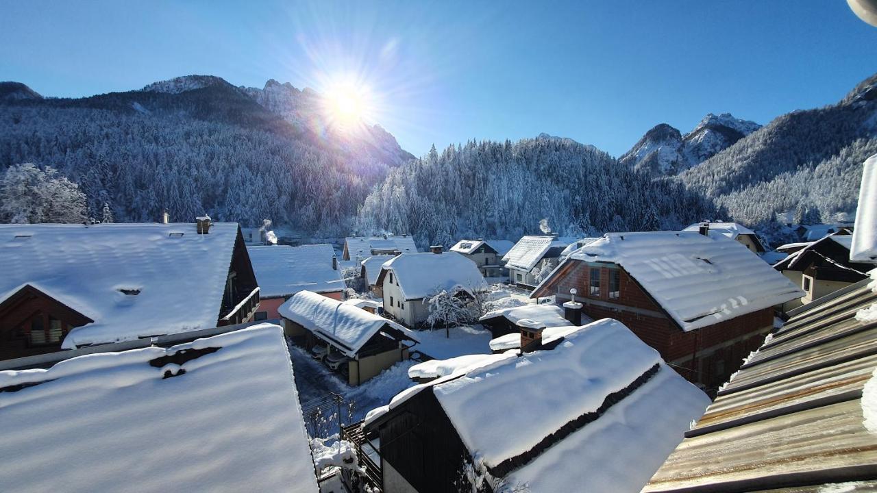 Apartments Seventy Seven Kranjska Gora Exterior photo