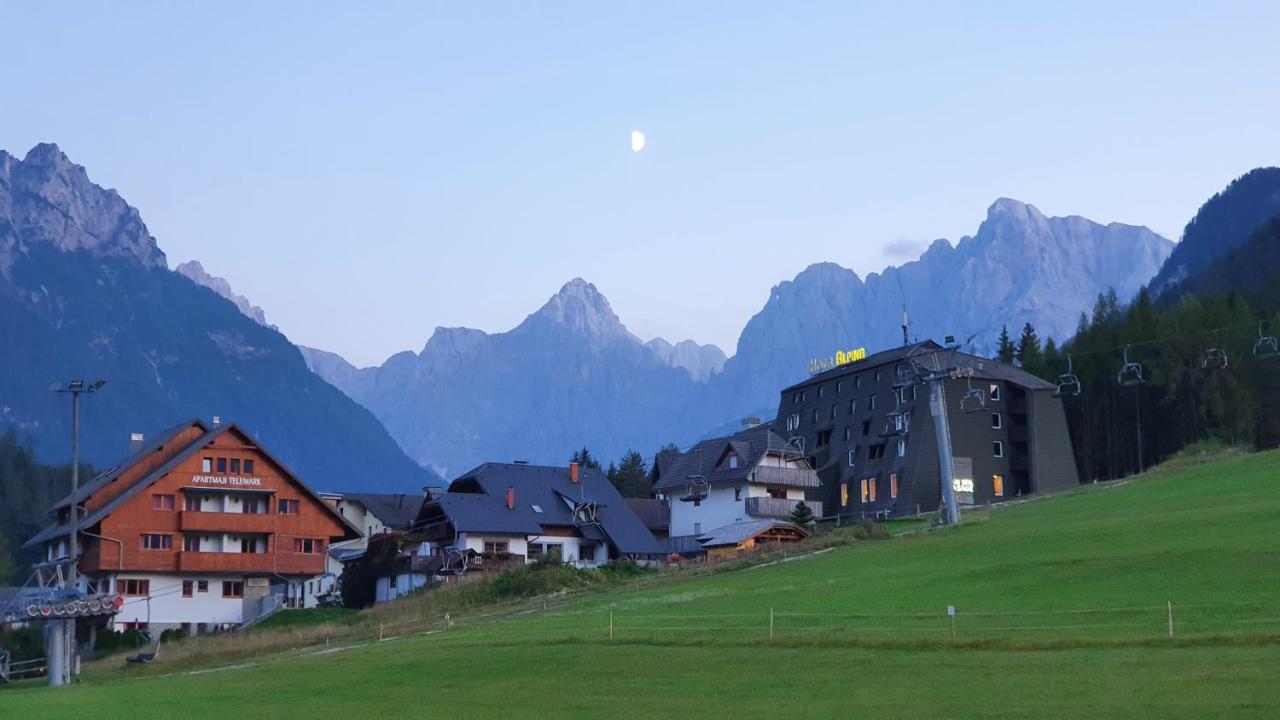 Apartments Seventy Seven Kranjska Gora Exterior photo