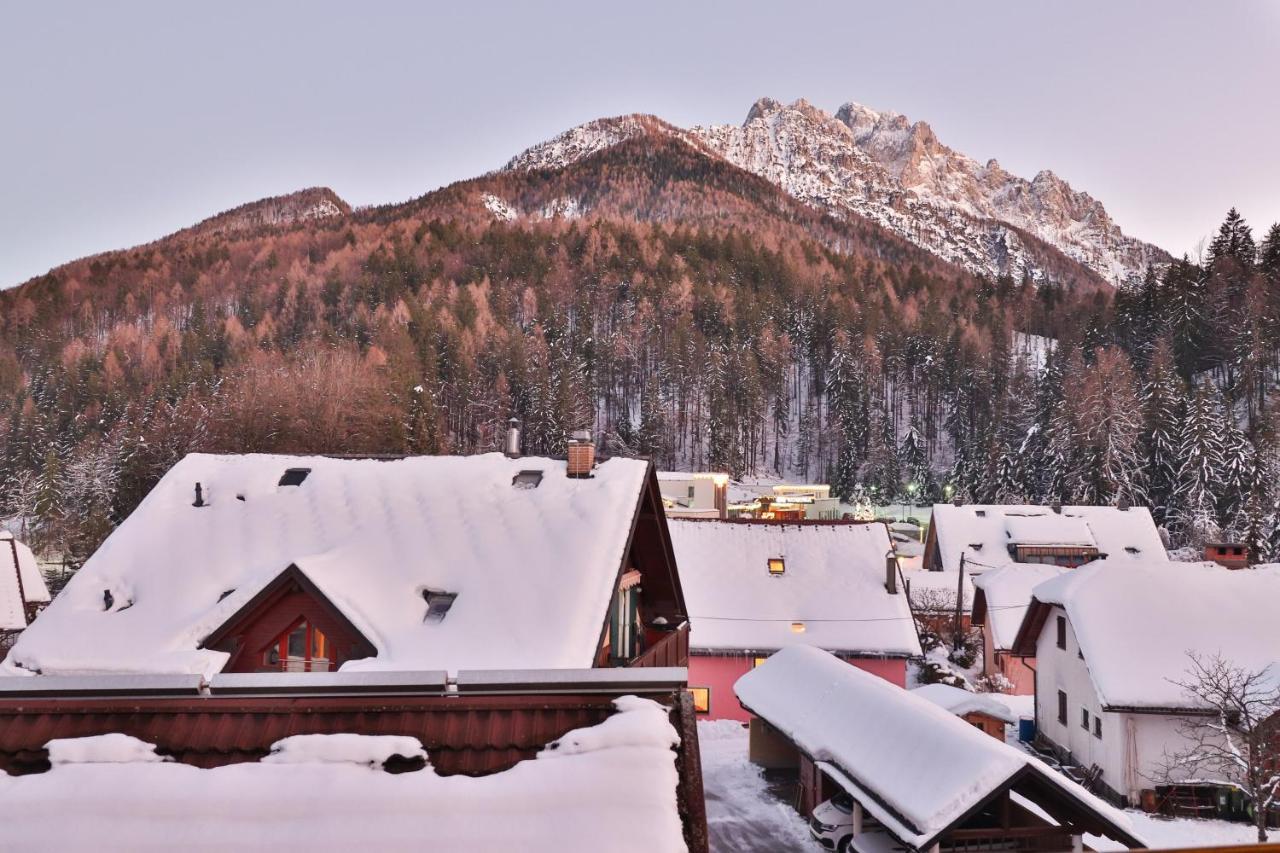 Apartments Seventy Seven Kranjska Gora Exterior photo