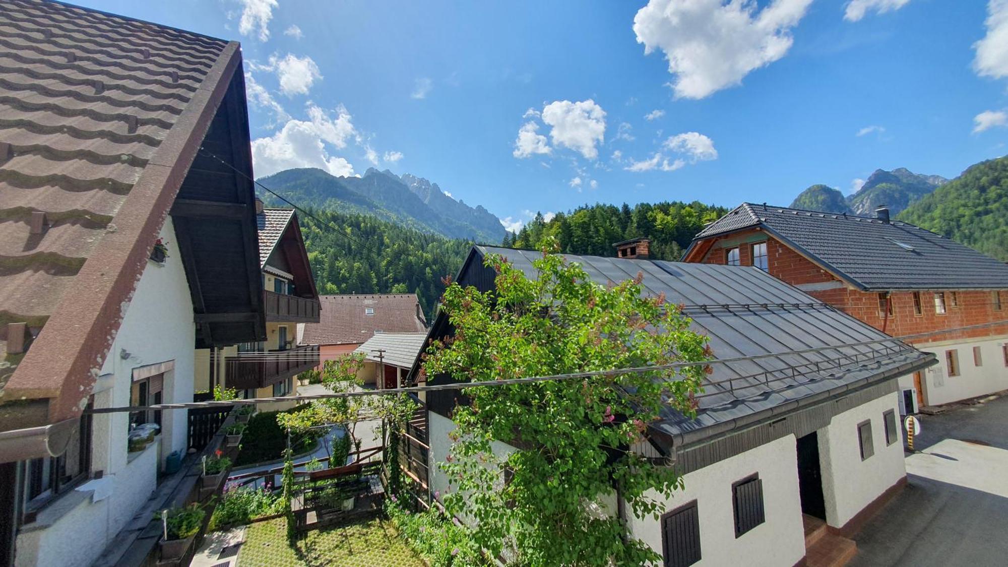 Apartments Seventy Seven Kranjska Gora Exterior photo