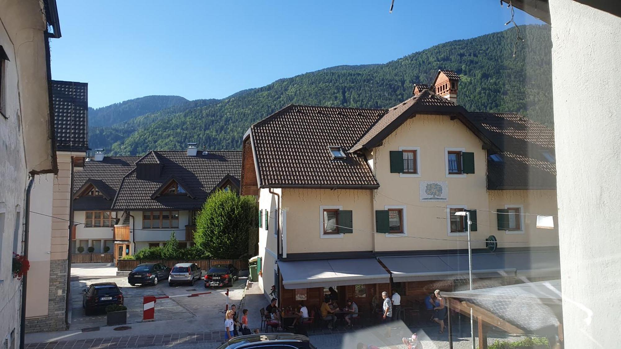 Apartments Seventy Seven Kranjska Gora Exterior photo