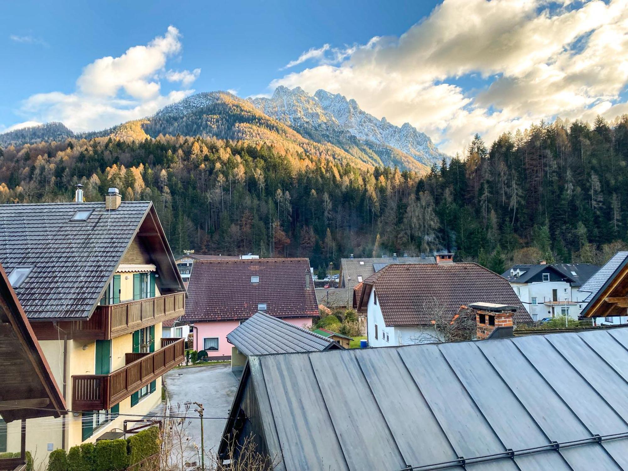 Apartments Seventy Seven Kranjska Gora Exterior photo